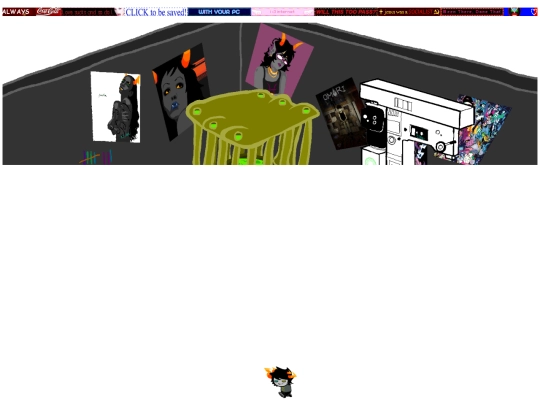 home screenshot