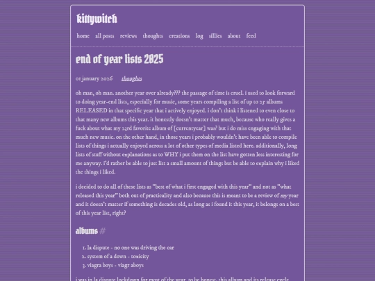 blog/2026_01_01_end_of_year_lists screenshot