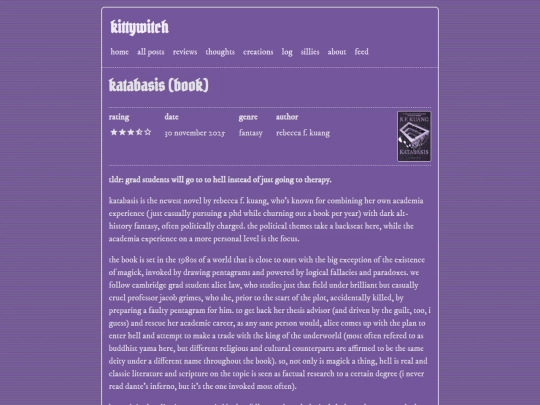 reviews/katabasis screenshot