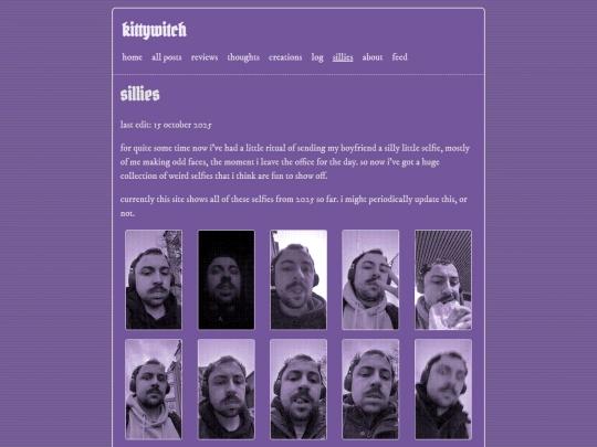 sillies screenshot