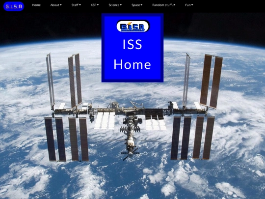 en-us/space/items/stations/iss/home screenshot