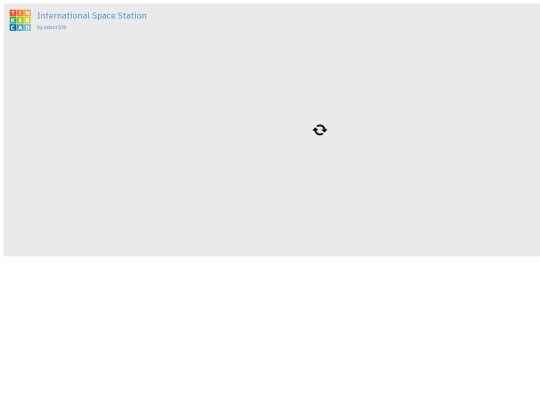 en-us/space/items/stations/iss/odanr109_iss screenshot