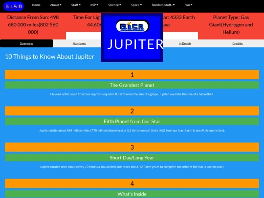 en-us/space/solarsystem/jupiter/overview screenshot