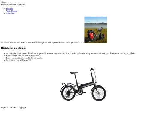 Tenda/ficheirosTenda screenshot