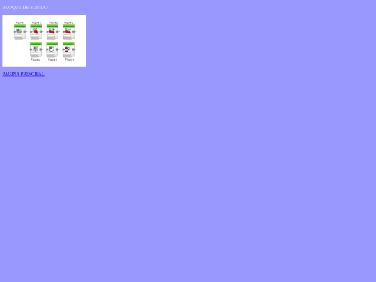 SONIDO screenshot