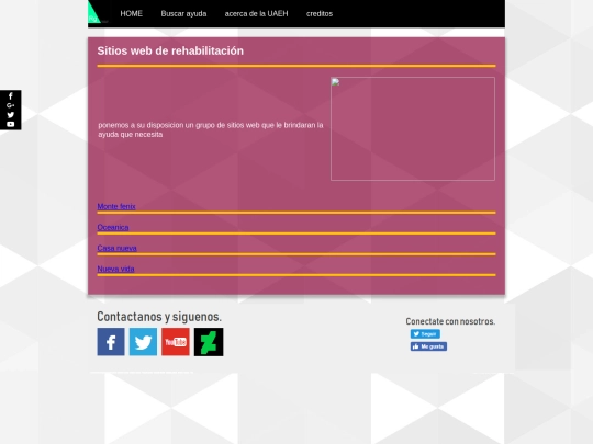 sitio-1/QS screenshot