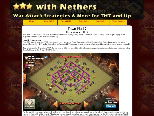 th7 screenshot
