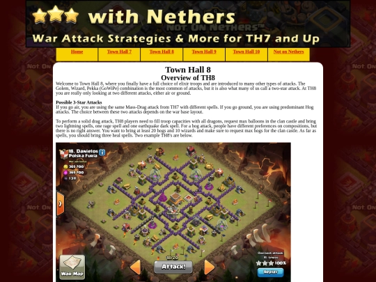 th8 screenshot