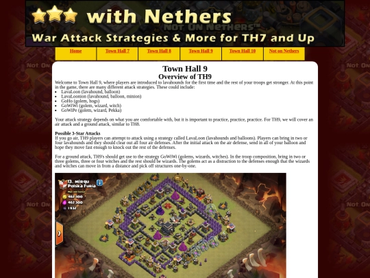 th9 screenshot