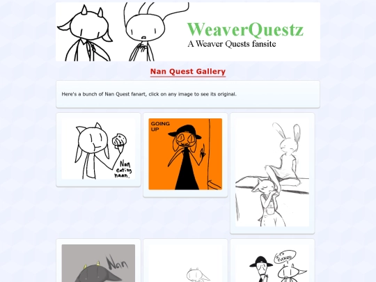 fanart/nanquest screenshot