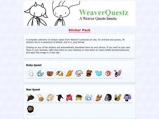 stickerpack screenshot