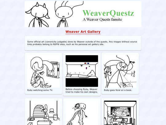 weaverart screenshot