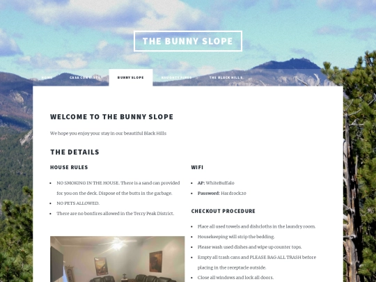 page_bunny screenshot