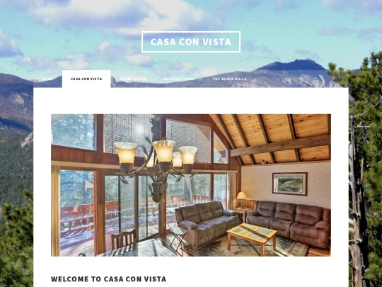 page_casa screenshot