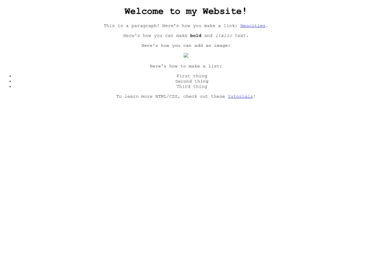 newfile screenshot
