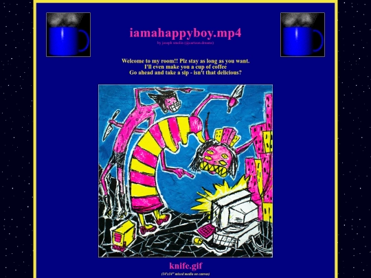 HAPPY_BOY/iamahappyboy screenshot