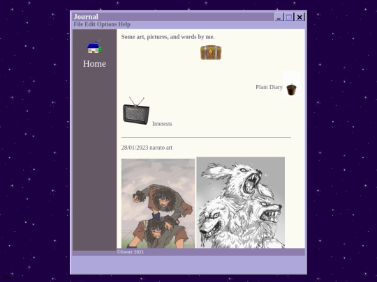 hoard screenshot