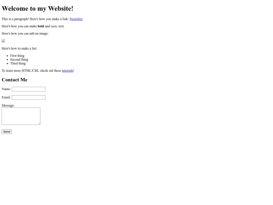 a screenshot