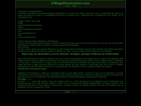 MainPage screenshot