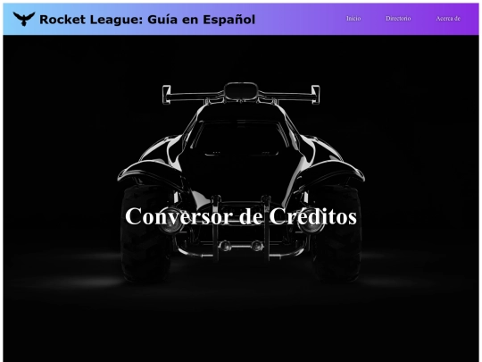 Deberes/ProyectoFinal/conversor screenshot