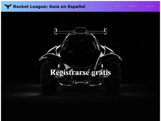 Deberes/ProyectoFinal/registrar screenshot