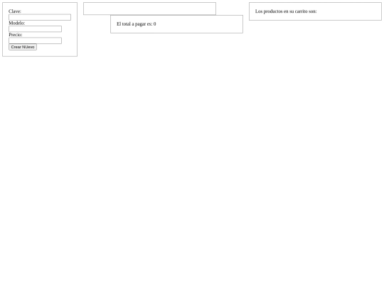 trabajocolaborativo/Carrito screenshot