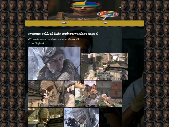 codmw screenshot
