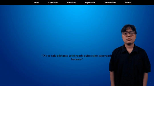 CV_Jaristhon_Siles screenshot