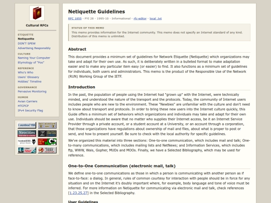 rfc/1855 screenshot