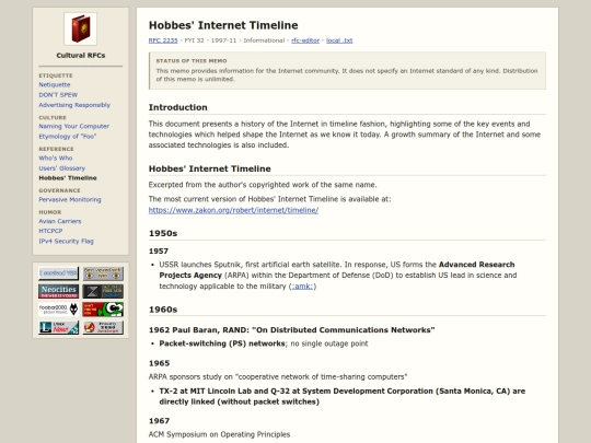 rfc/2235 screenshot