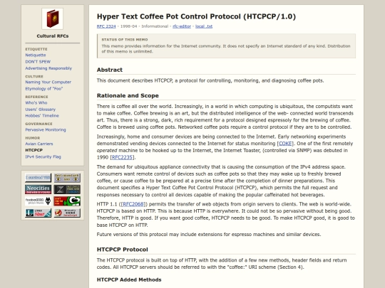 rfc/2324 screenshot