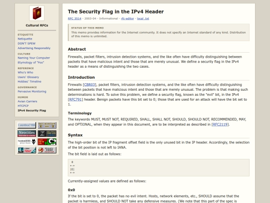 rfc/3514 screenshot