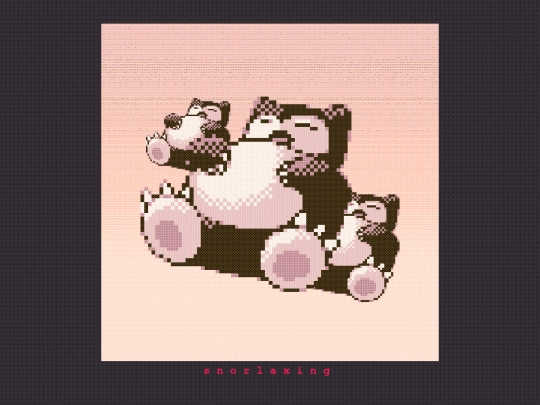 artwork/2d_snorlax screenshot