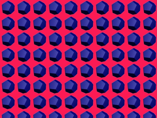dodecahedron screenshot