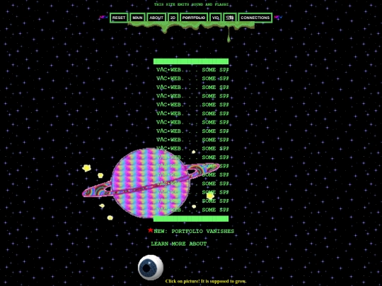 home screenshot