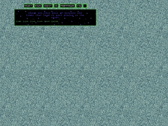 vacwebconnections screenshot