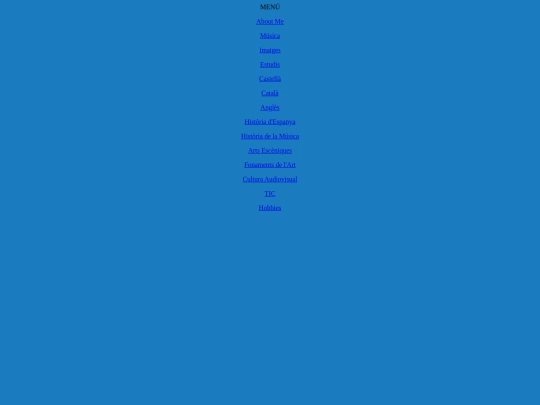 menuestudis screenshot