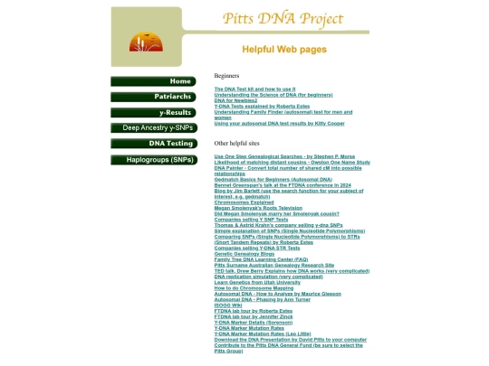 Helpful_Links screenshot
