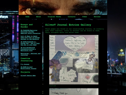 silverv screenshot