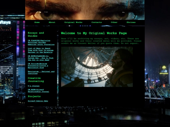 works screenshot