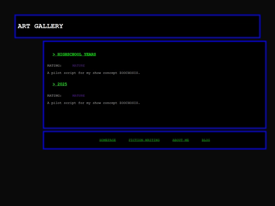 gallery screenshot