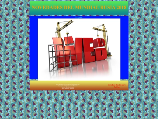 enconstruccion screenshot