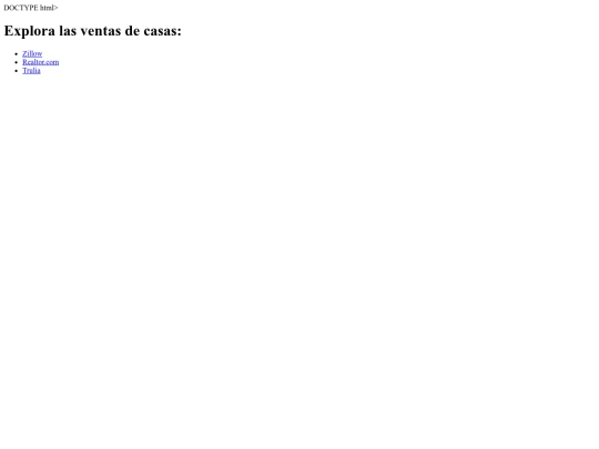 casa screenshot