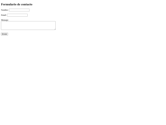cvs screenshot