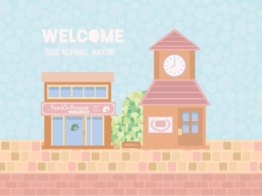 animalcrossing screenshot