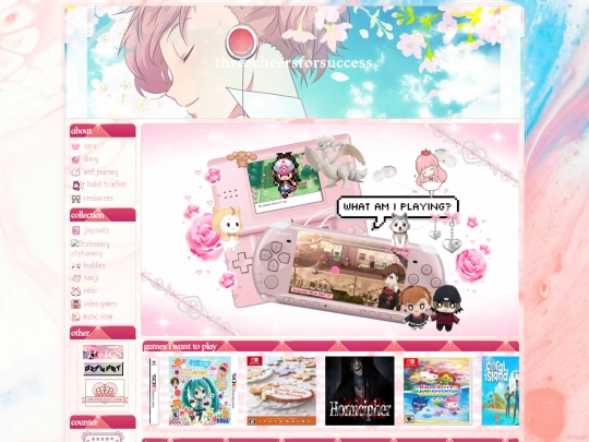 games screenshot