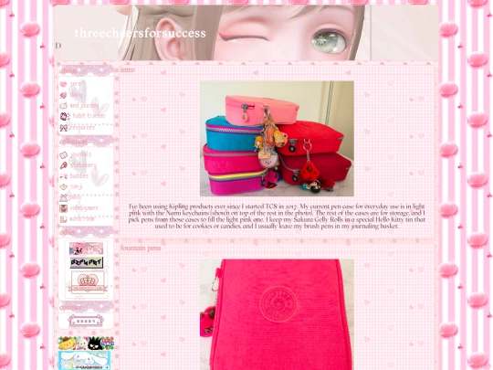 stationery screenshot