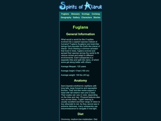 fuglans/mobile screenshot