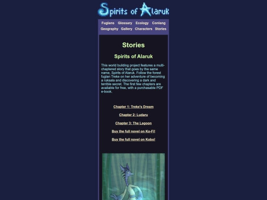stories/mobile screenshot