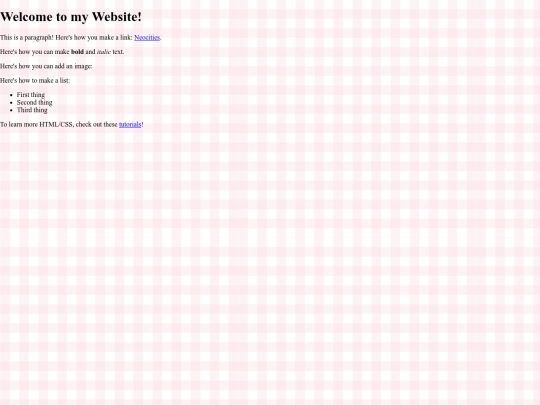 Memoir screenshot